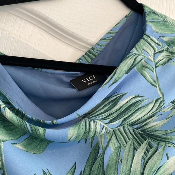 Vici one shoulder blouse - Picture 7 of 8